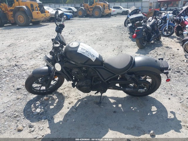 Honda Sc87e-5000001 2025 JH2SC8714SK000367 Image 13