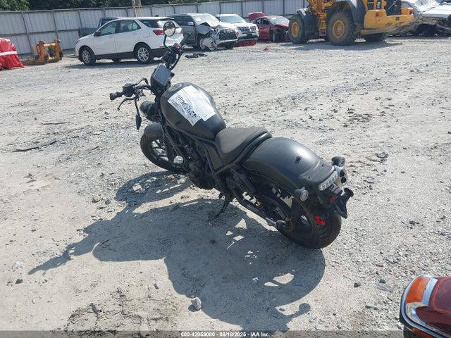 Honda Sc87e-5000001 2025 JH2SC8714SK000367 Image 3