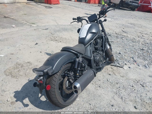 Honda Sc87e-5000001 2025 JH2SC8714SK000367 Image 4