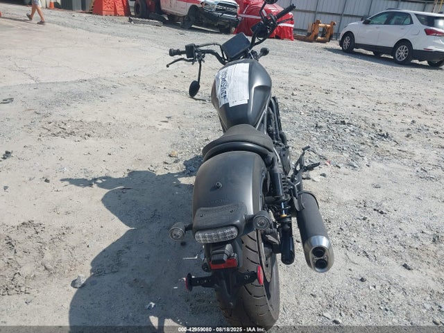 Honda Sc87e-5000001 2025 JH2SC8714SK000367 Image 6