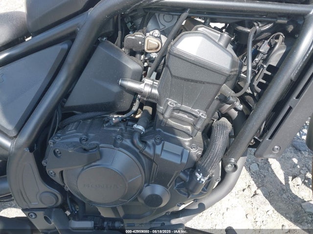 Honda Sc87e-5000001 2025 JH2SC8714SK000367 Image 8