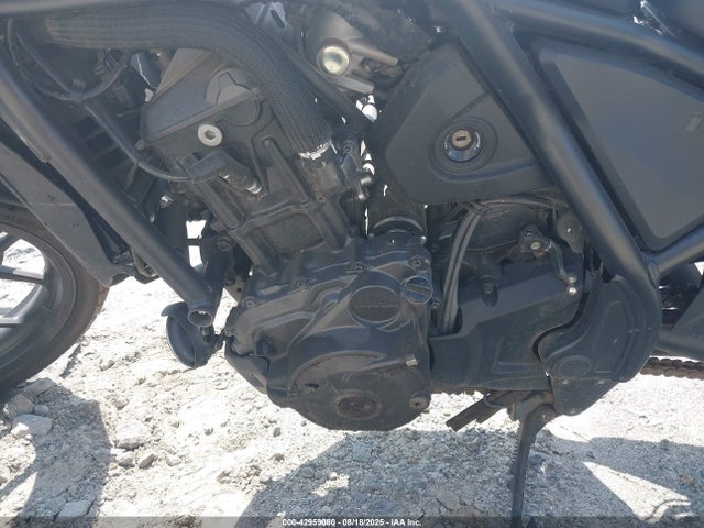 Honda Sc87e-5000001 2025 JH2SC8714SK000367 Image 9
