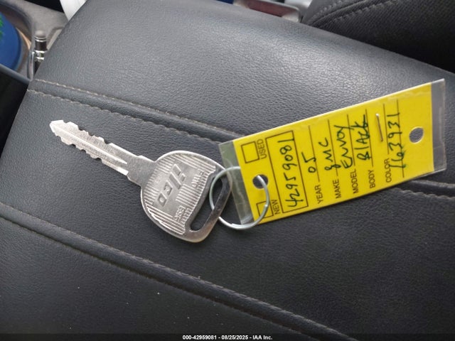 Aukcja sprzedaży 2005 Gmc Envoy Xl Slt, vin: 1GKES16S556163931, numer aukcji: 42959081