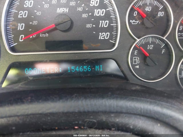 Aukcja sprzedaży 2005 Gmc Envoy Xl Slt, vin: 1GKES16S556163931, numer aukcji: 42959081