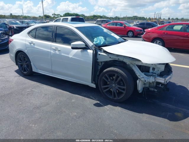 2019 ACURA TLX 19UUB2F65KA007463 Photo 0