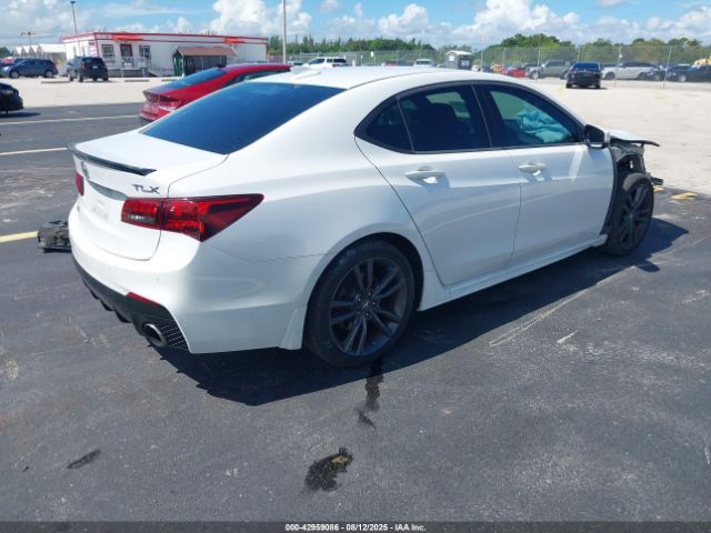 2019 ACURA TLX 19UUB2F65KA007463 Photo 3