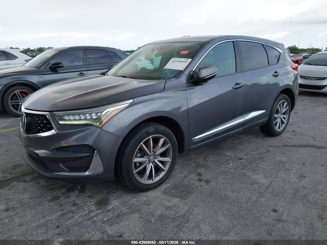 Aukcja sprzedaży 2020 Acura Rdx Technology Package, vin: 5J8TC1H53LL013565, numer aukcji: 42959092
