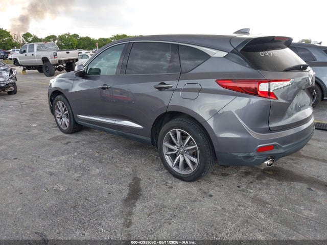 Aukcja sprzedaży 2020 Acura Rdx Technology Package, vin: 5J8TC1H53LL013565, numer aukcji: 42959092