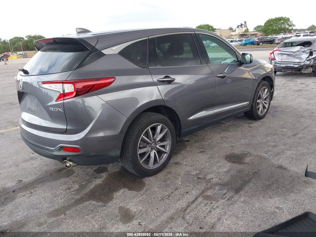Aukcja sprzedaży 2020 Acura Rdx Technology Package, vin: 5J8TC1H53LL013565, numer aukcji: 42959092