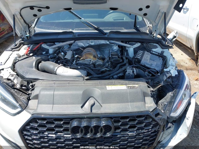 Продажа на аукционе авто 2018 Audi S5 3.0t Premium Plus, vin: WAUC4CF5XJA043422, номер лота: 42959095