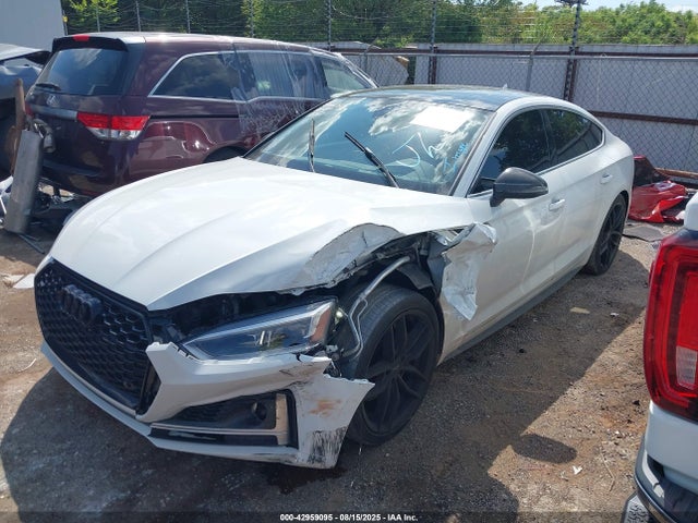 Продажа на аукционе авто 2018 Audi S5 3.0t Premium Plus, vin: WAUC4CF5XJA043422, номер лота: 42959095