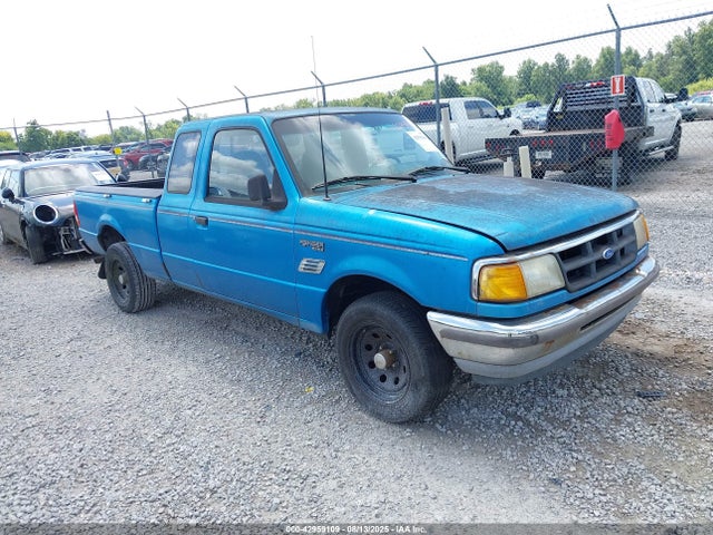 1993 Ford Ranger Super Cab მანქანა იყიდება აუქციონზე, vin: 1FTCR14X7PPB34604, აუქციონის ნომერი: 42959109