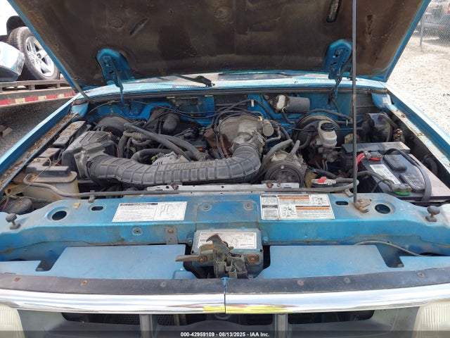 1993 Ford Ranger Super Cab მანქანა იყიდება აუქციონზე, vin: 1FTCR14X7PPB34604, აუქციონის ნომერი: 42959109