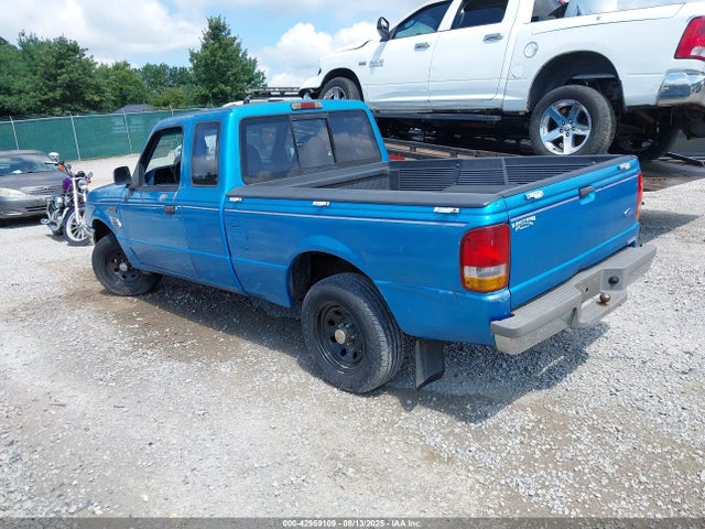 1993 Ford Ranger Super Cab მანქანა იყიდება აუქციონზე, vin: 1FTCR14X7PPB34604, აუქციონის ნომერი: 42959109