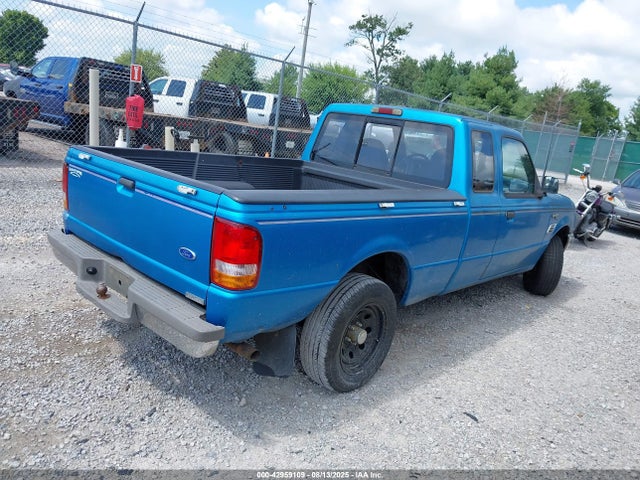 1993 Ford Ranger Super Cab მანქანა იყიდება აუქციონზე, vin: 1FTCR14X7PPB34604, აუქციონის ნომერი: 42959109