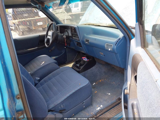 1993 Ford Ranger Super Cab მანქანა იყიდება აუქციონზე, vin: 1FTCR14X7PPB34604, აუქციონის ნომერი: 42959109