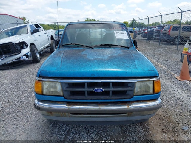 1993 Ford Ranger Super Cab მანქანა იყიდება აუქციონზე, vin: 1FTCR14X7PPB34604, აუქციონის ნომერი: 42959109