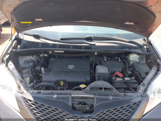 Toyota 2gr-fks 2014 5TDYK3DC5ES447379 Image 10