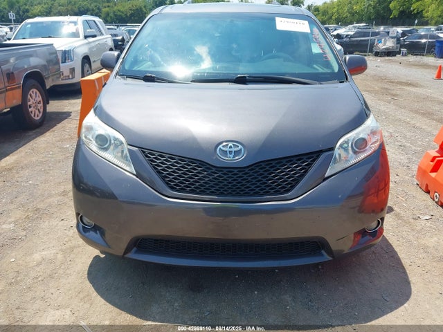 Toyota 2gr-fks 2014 5TDYK3DC5ES447379 Image 11