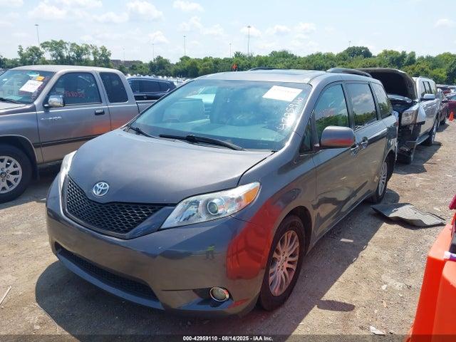 Toyota 2gr-fks 2014 5TDYK3DC5ES447379 Image 13