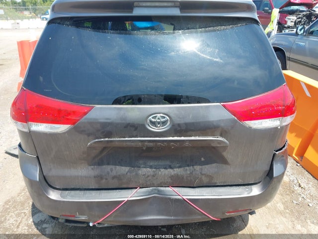 Toyota 2gr-fks 2014 5TDYK3DC5ES447379 Image 15