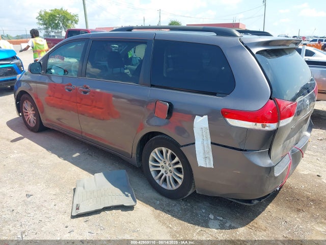 Toyota 2gr-fks 2014 5TDYK3DC5ES447379 Image 3