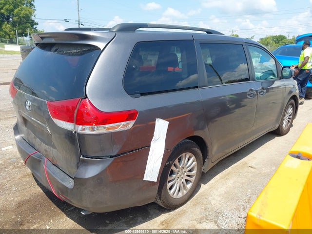 Toyota 2gr-fks 2014 5TDYK3DC5ES447379 Image 4