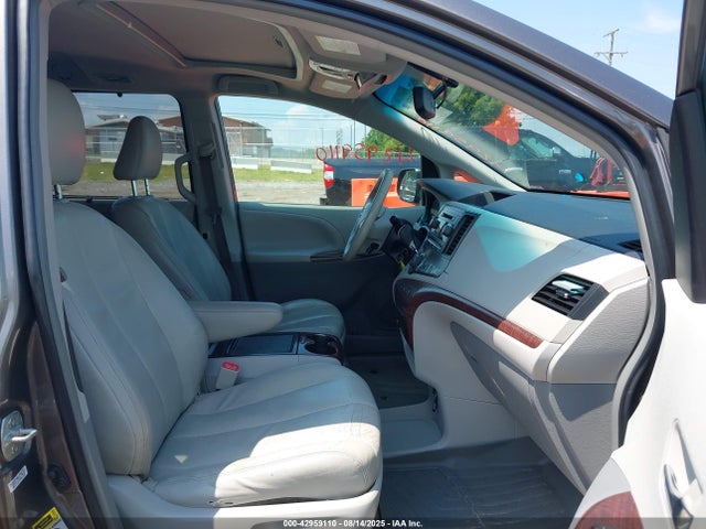 Toyota 2gr-fks 2014 5TDYK3DC5ES447379 Image 5