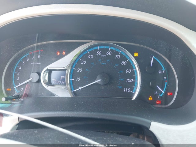 Toyota 2gr-fks 2014 5TDYK3DC5ES447379 Image 7