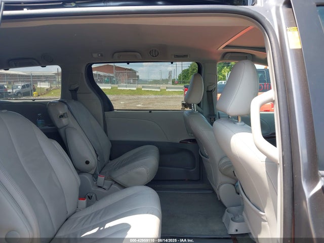 Toyota 2gr-fks 2014 5TDYK3DC5ES447379 Image 8