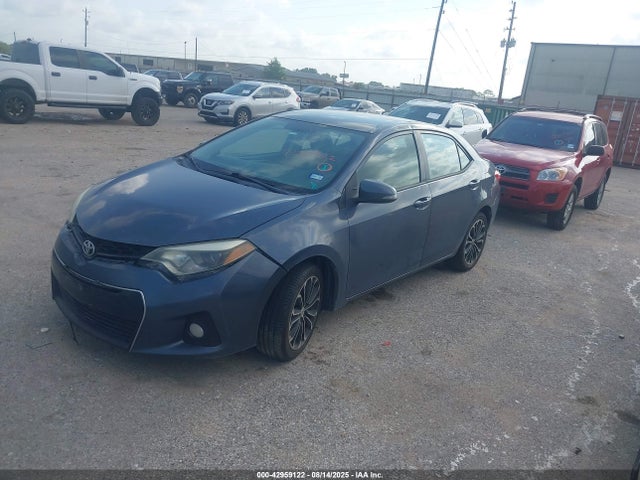 Toyota 2zr-fe 2015 5YFBURHE7FP238296 Image 2