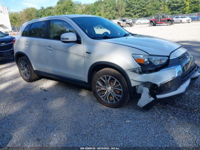 2017 MITSUBISHI OUTLANDER SPORT JA4AR3AUXHZ050631