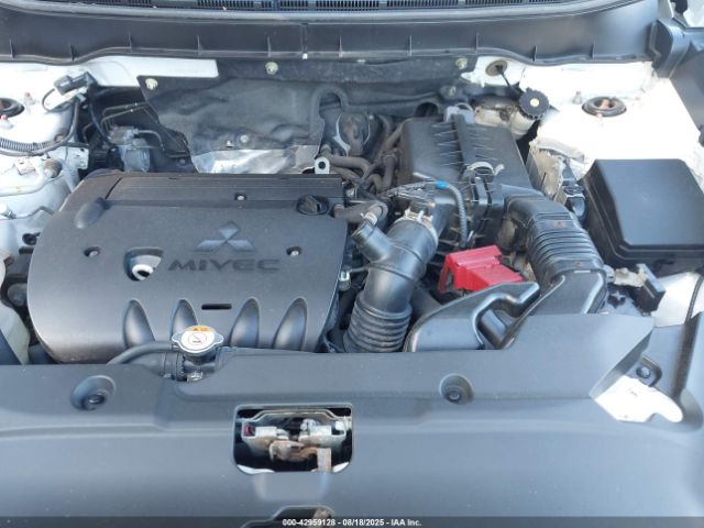 2017 MITSUBISHI OUTLANDER SPORT JA4AR3AUXHZ050631 Photo 9