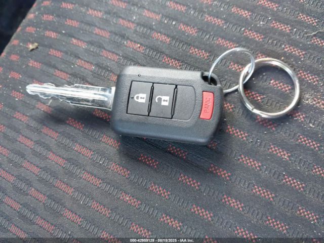 2017 MITSUBISHI OUTLANDER SPORT JA4AR3AUXHZ050631 Photo 10