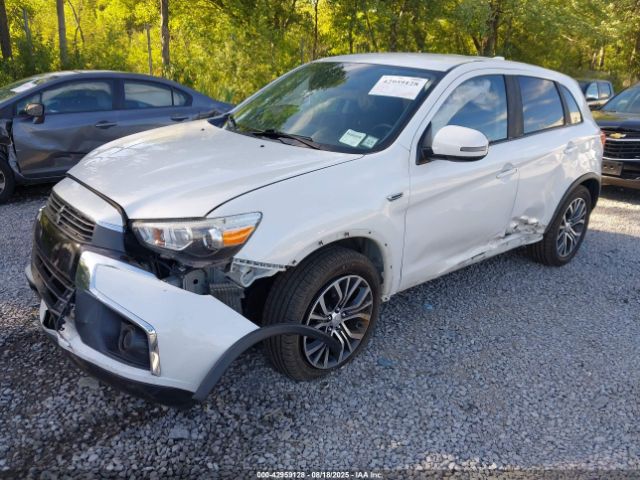 2017 MITSUBISHI OUTLANDER SPORT JA4AR3AUXHZ050631 Photo 1