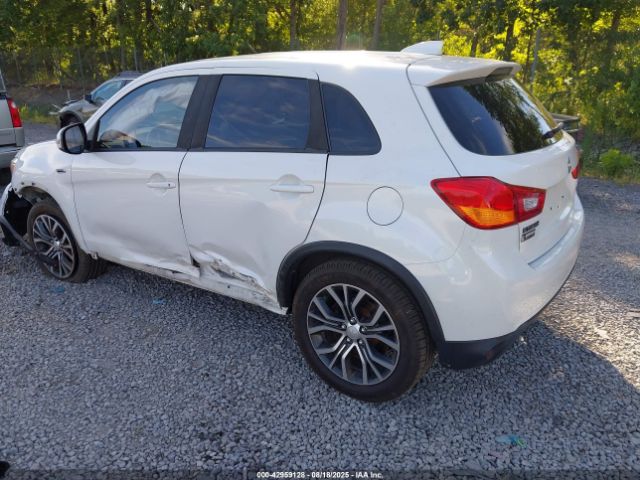 2017 MITSUBISHI OUTLANDER SPORT JA4AR3AUXHZ050631 Photo 2