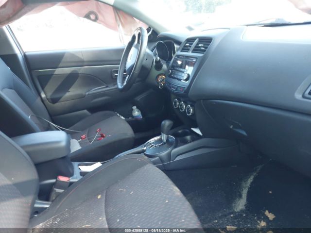 2017 MITSUBISHI OUTLANDER SPORT JA4AR3AUXHZ050631 Photo 4