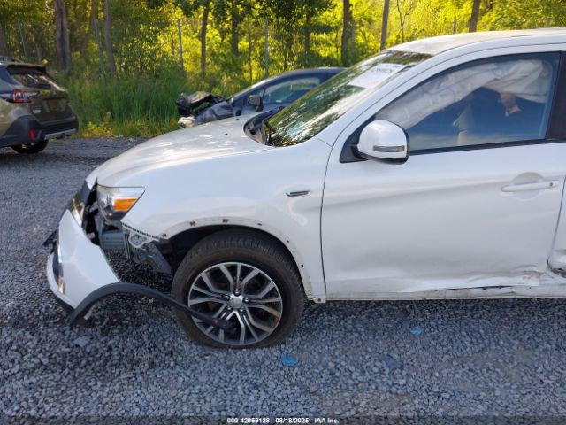 2017 MITSUBISHI OUTLANDER SPORT JA4AR3AUXHZ050631 Photo 5