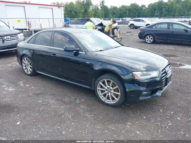 2014 AUDI A4 WAUFFAFL9EN005494 Photo 0