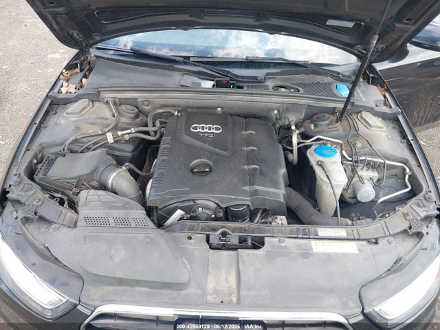 2014 AUDI A4 WAUFFAFL9EN005494 Photo 9