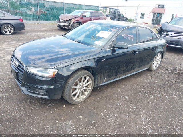 2014 AUDI A4 WAUFFAFL9EN005494 Photo 1