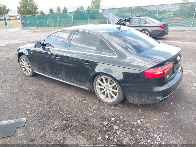 2014 AUDI A4 WAUFFAFL9EN005494 Photo 2