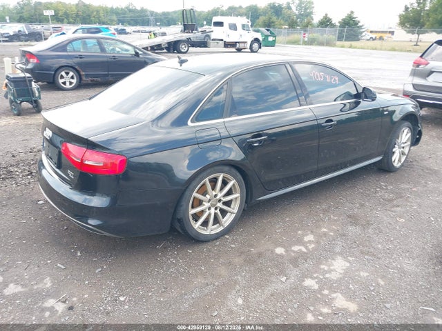 2014 AUDI A4 WAUFFAFL9EN005494 Photo 3