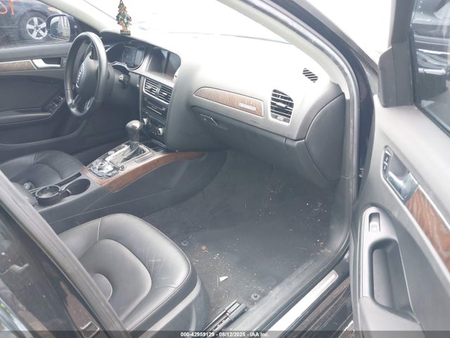 2014 AUDI A4 WAUFFAFL9EN005494 Photo 4