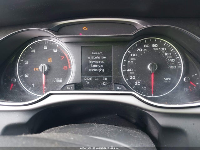 2014 AUDI A4 WAUFFAFL9EN005494 Photo 6