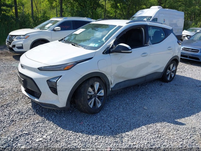 1G1FY6S08N4127686 Chevrolet Bolt Euv