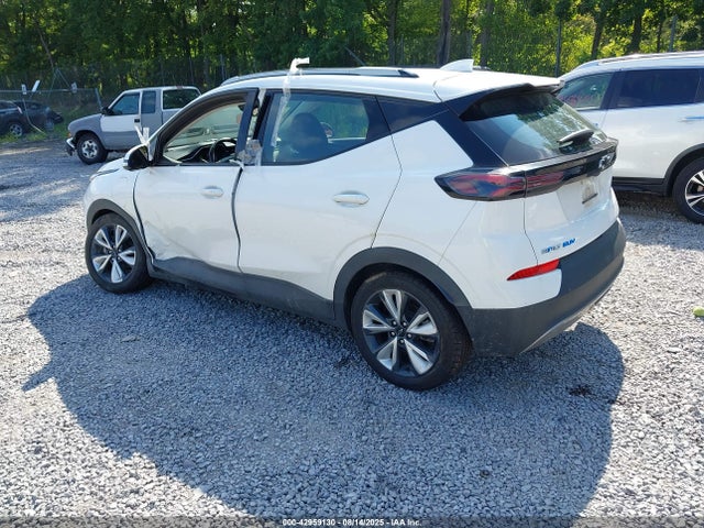 1G1FY6S08N4127686 Chevrolet Bolt Euv