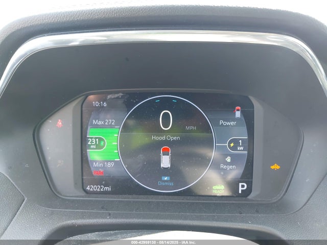 1G1FY6S08N4127686 Chevrolet Bolt Euv