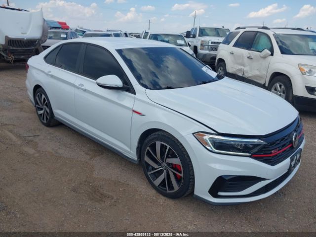 2021 VOLKSWAGEN JETTA GLI 3VW6T7BU5MM104428