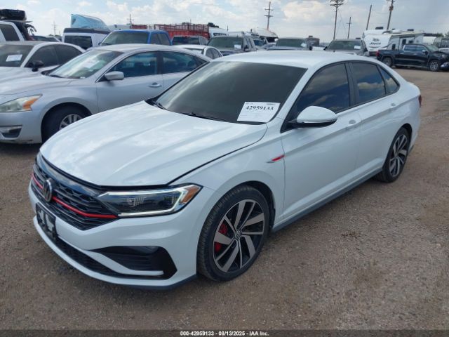 2021 VOLKSWAGEN JETTA GLI 3VW6T7BU5MM104428 Photo 1